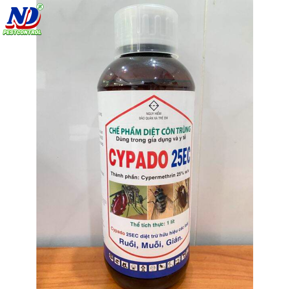 Cypado 25EC
