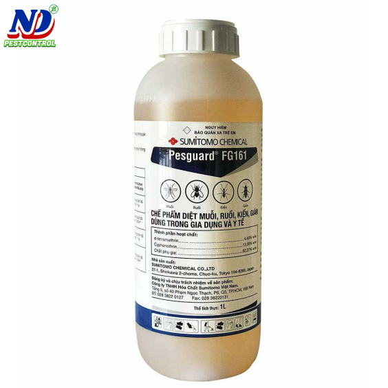 Pesguard FG 161